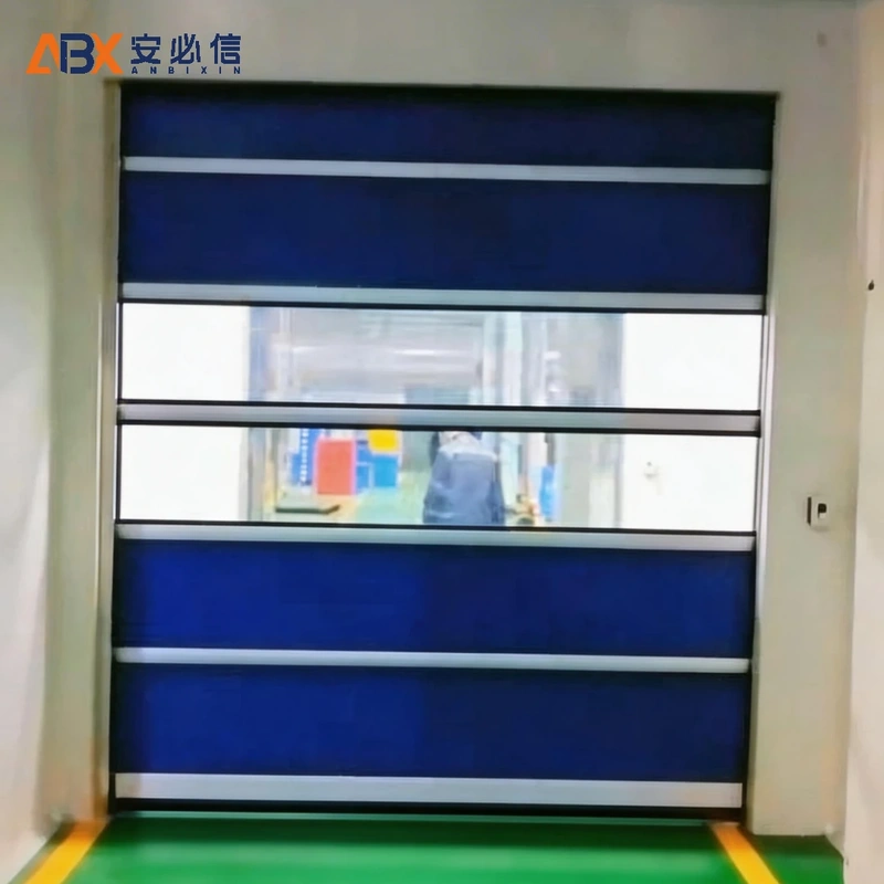 淮南市软质快速门