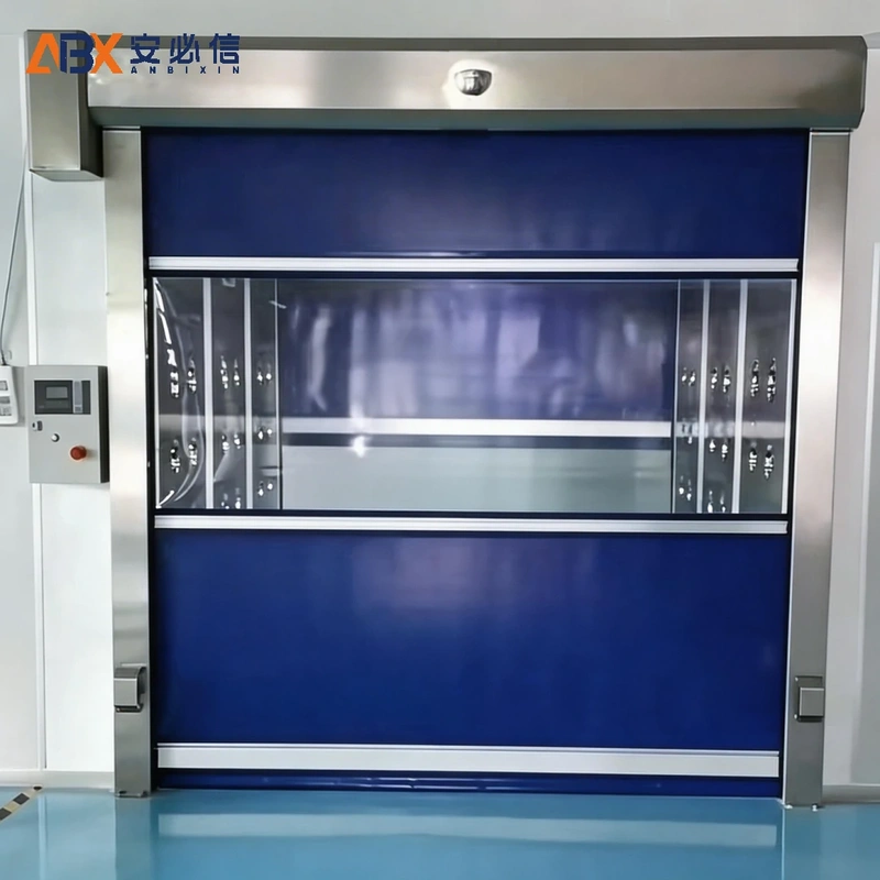 淮南市快速门