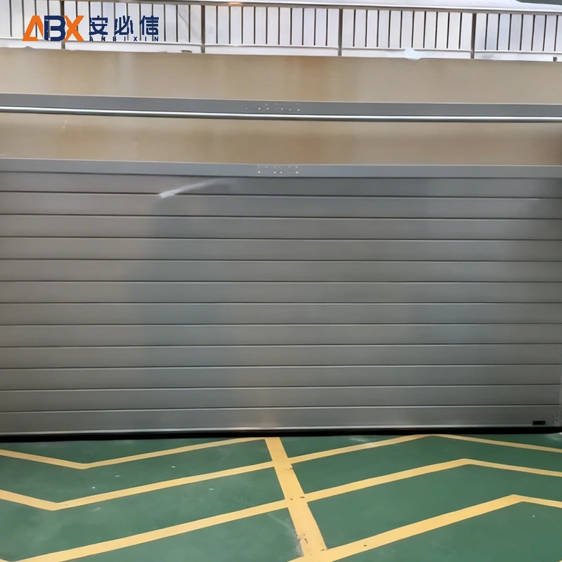 淮南市螺旋式高速门