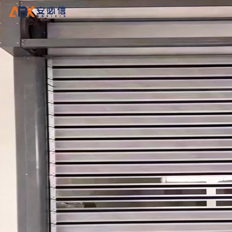 淮南市快速卷帘门
