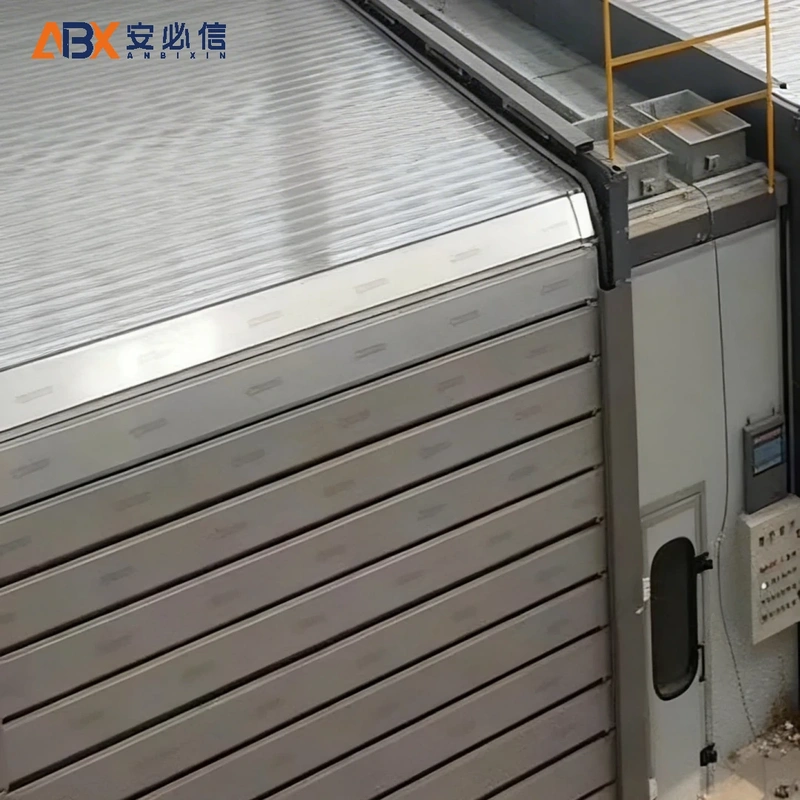 淮南市金属高速门