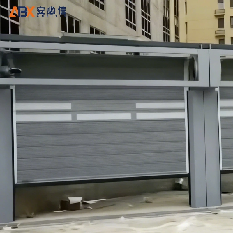 淮南市洁净室高速门